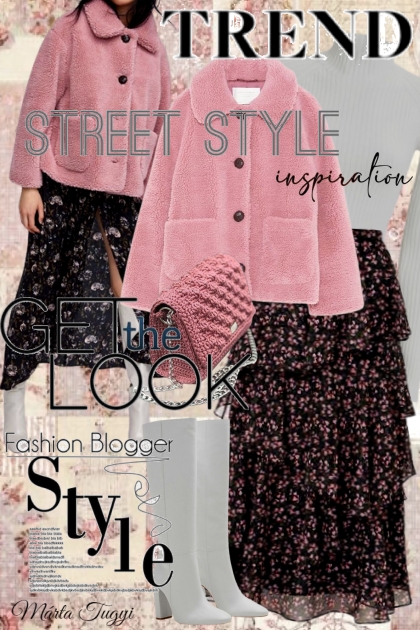 Get the look 5.- Fashion set