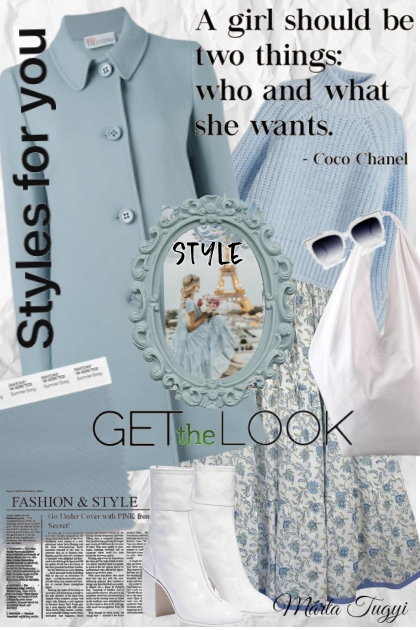 styles for you- Fashion set