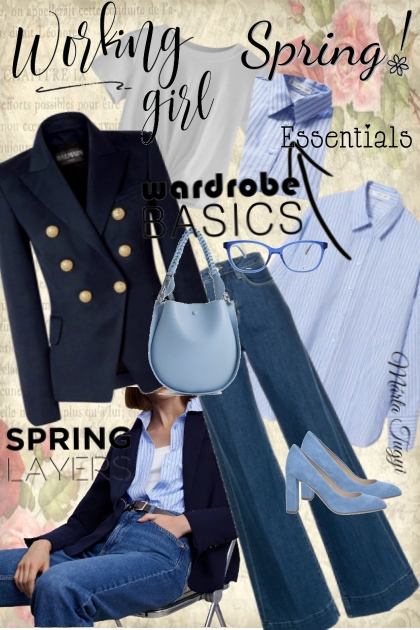Wardrobe Basics