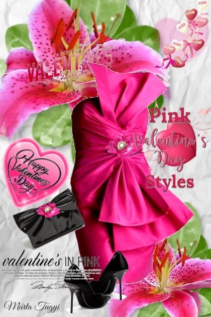 Pink Valentine contest