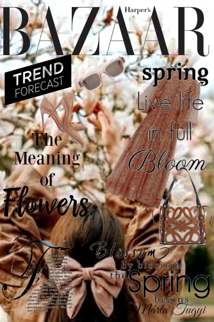 Trend Forecast 2.- combinação de moda
