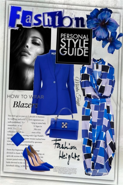 Personal style guide- Combinaciónde moda