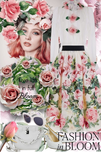 Fashion in Bloom 2.