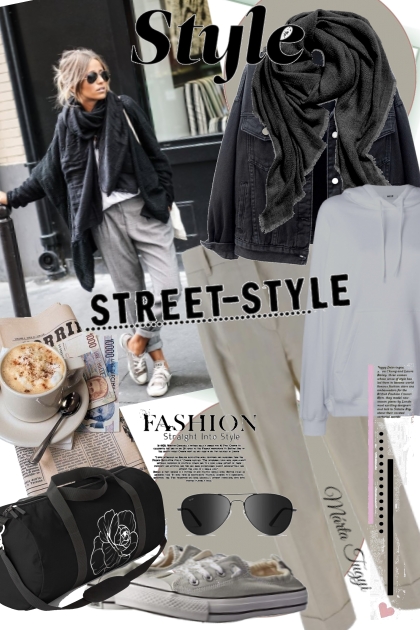 Street Style 15.