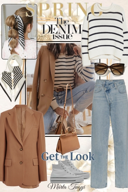 Get the look 8.- Fashion set