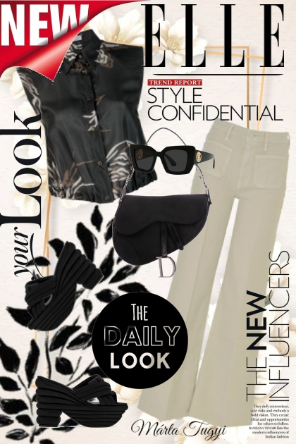 Your Look - Combinaciónde moda