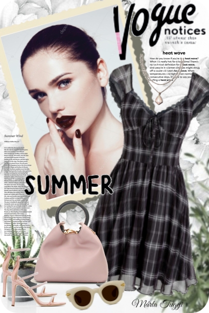 Hot Summer 3.- Combinazione di moda