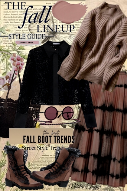 Fall Boot Trends
