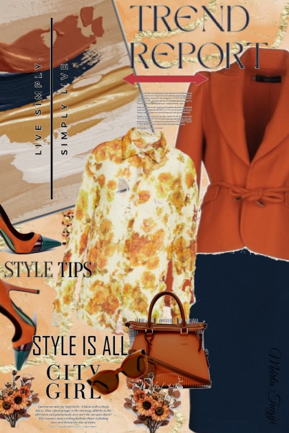 Style tip 4.- Модное сочетание