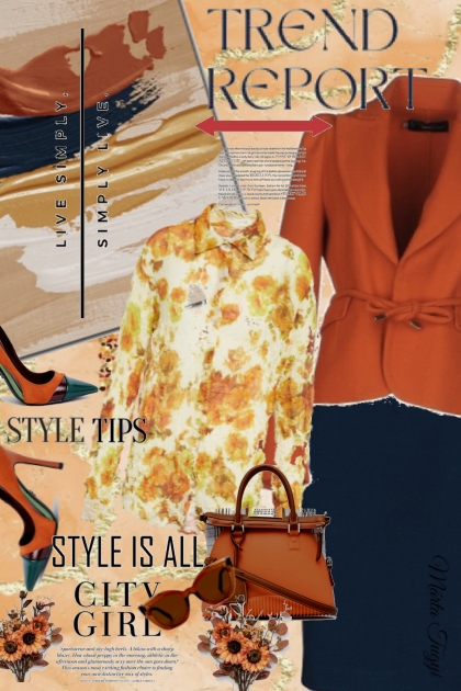 Style tip 4.- Fashion set