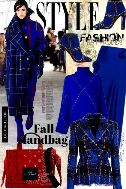 Fall Handbag 4.- Combinaciónde moda
