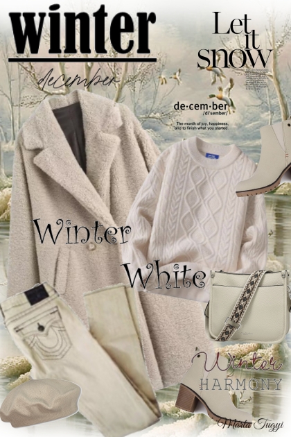 Winter/december- Fashion set