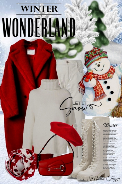 Winter Wonderland 5.