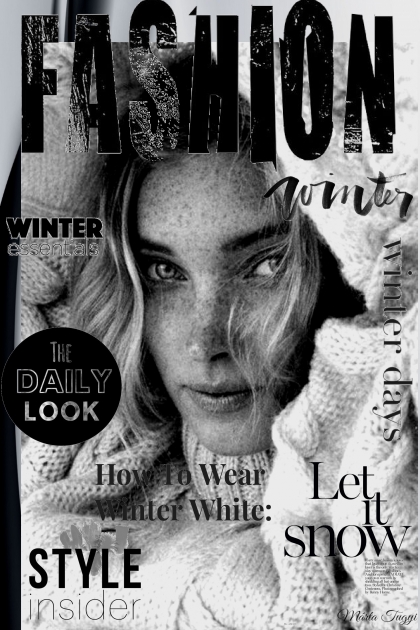 Fashion/winter- Fashion set