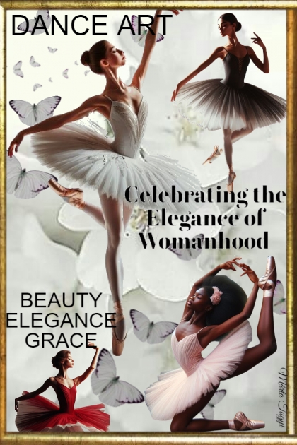 Celebrating the Elegance of Womanhood
