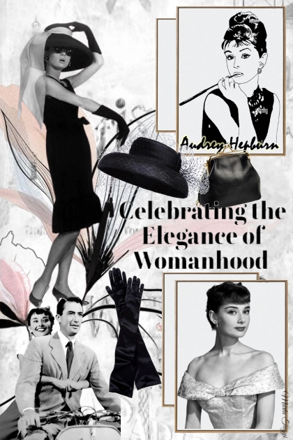 Celebrating the Elegance of Womanhood 2.