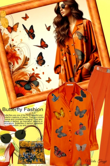 Butterfly Fashion 4.