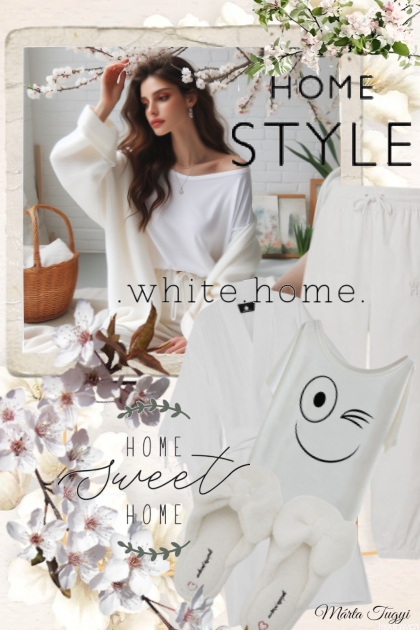 Home Style- Combinaciónde moda