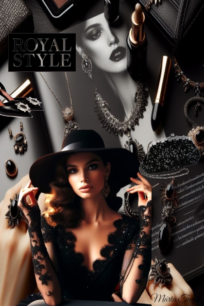 Royal Style 2.- Modekombination