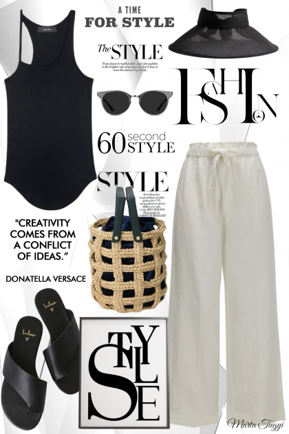 A time for style- Fashion set