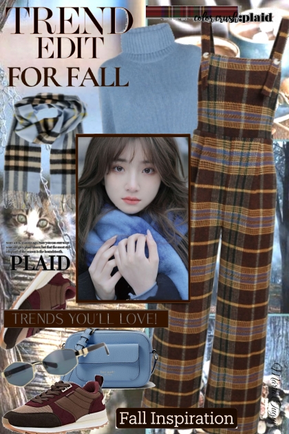 Trend Edit for Fall- Fashion set