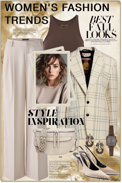 Fall Looks- Fashion set