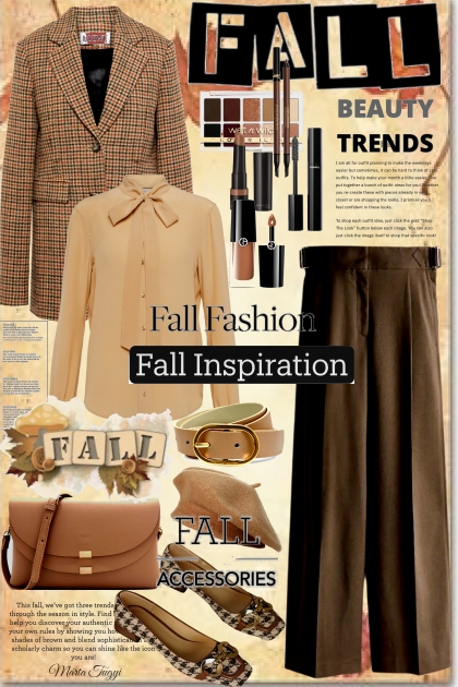 Fall Trend 10.- Modekombination