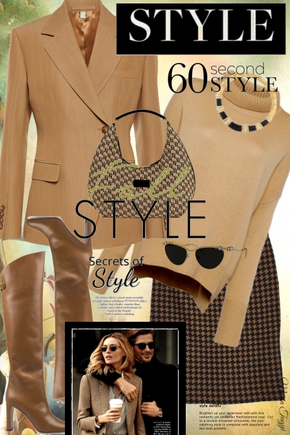 autumn style 8.- Combinazione di moda