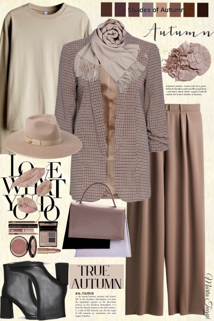 autumnal elegance