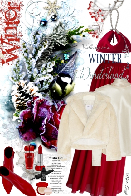 Winter Wonderland 6.- Fashion set