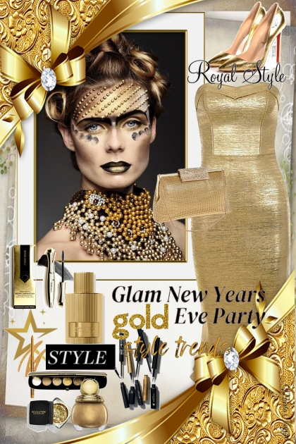 New Year, New Glam 5.