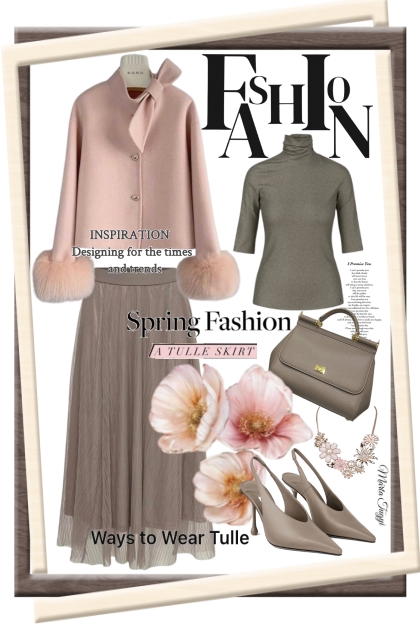 Spring Fashion 12.