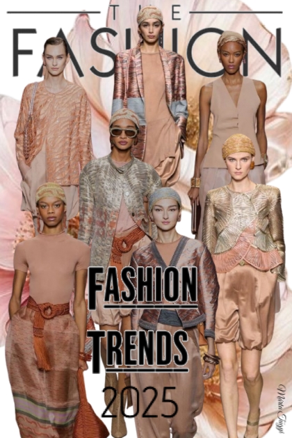 Fashion Trends 2025- Fashion set