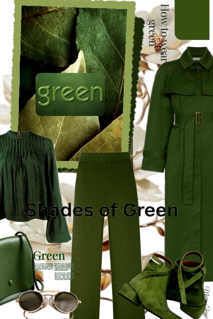 the green 