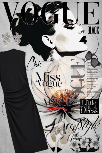 the little black dress 2.