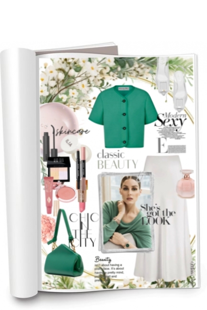 My fashion book 74.