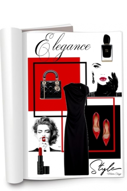 My fashion book 87.
