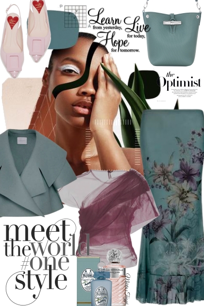 meet the world one style