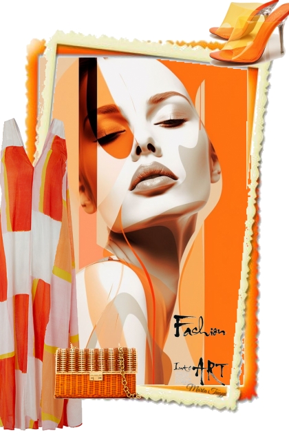 Fashion Into Art 3.