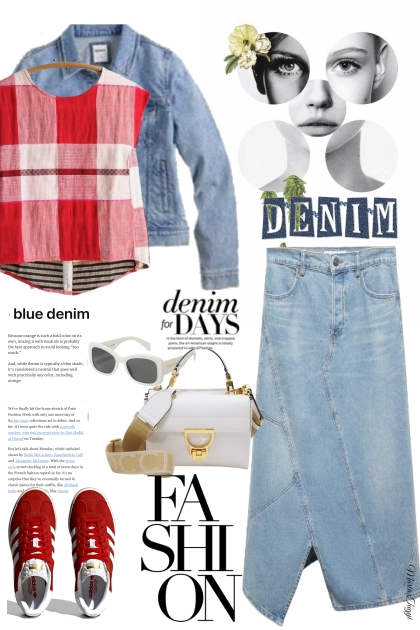 denim for days