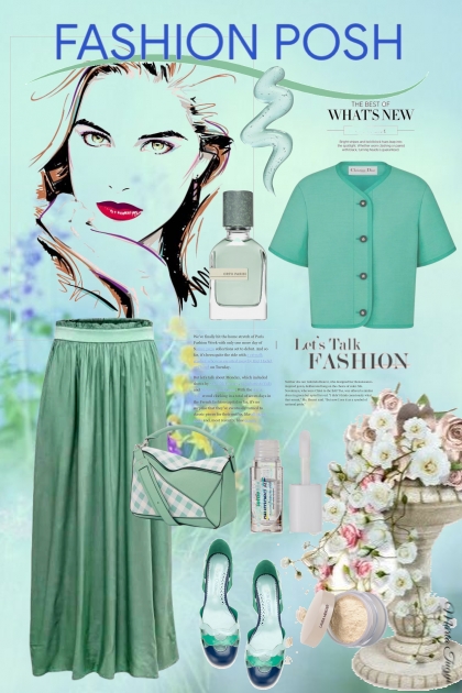 feminine softness