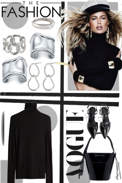 silver accessories