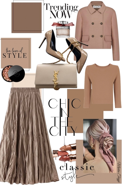 Chic in the City 2.