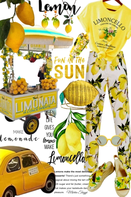 lemon 