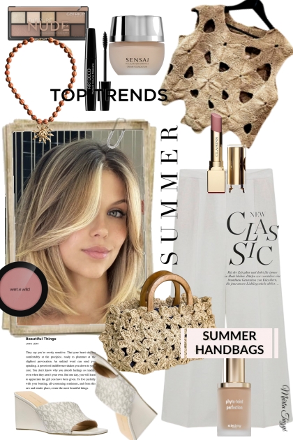summer handbag