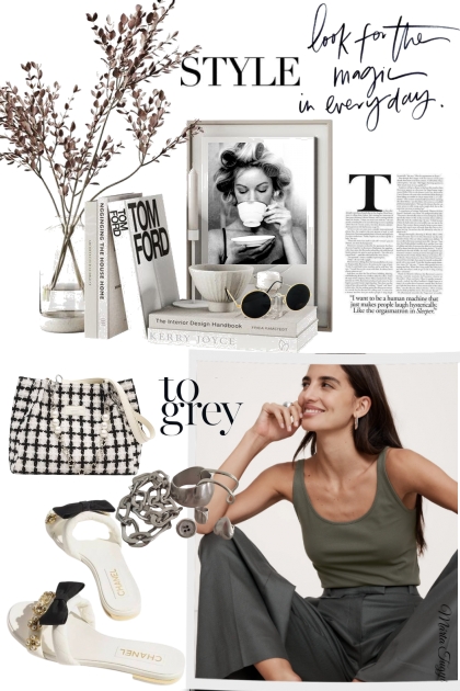 look for the magic in everyday 4.
