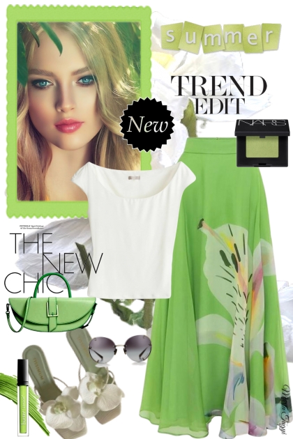 The new chic 