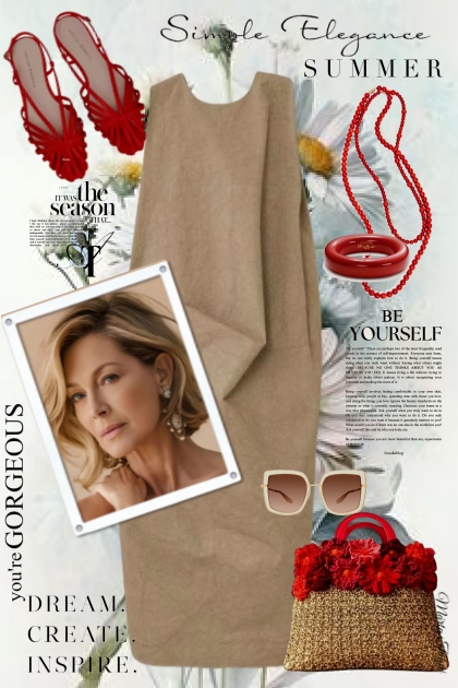 casual elegance
