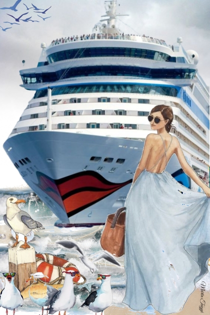 Yacht party