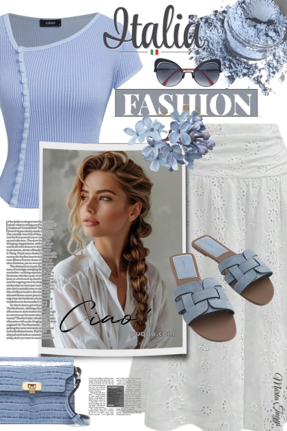 summer comfortable style